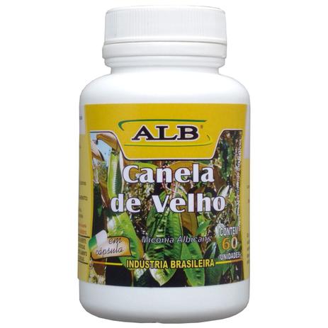 Canela De Velho Em Capsulas Como Tomar Canela De Velho 60 Capsulas Vida Natural Fitoterapicos E Vitaminas Magazine Luiza