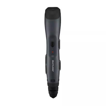 Caneta 3D com 2 Filamentos 9 Níveis de Velocidade Multilaser Menor preço em Caneta 3D com 2 Filamentos 9 Níveis de Velocidade Multilaser