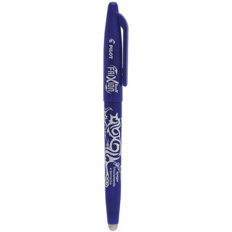 Caneta Apagável Pilot Frixion Ball 0.7 mm Azul BL-FR7-L Menor preço em Caneta Apagável Pilot Frixion Ball 0.7 mm Azul BL-FR7-L