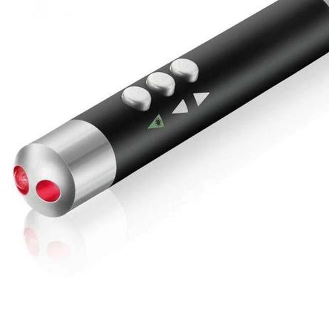 Caneta Apontador Apresentador Multimídia Laser Wireless - KP-8001 - Knup Menor preço em Caneta Apontador Apresentador Multimídia Laser Wireless - KP-8001 - Knup
