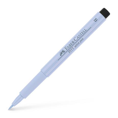 Caneta Artística Faber-Castell Pitt Pincel Índigo Claro 220 - Ref 167520N - Faber castell Menor preço em Caneta Artística Faber-Castell Pitt Pincel Índigo Claro 220 - Ref 167520N - Faber castell