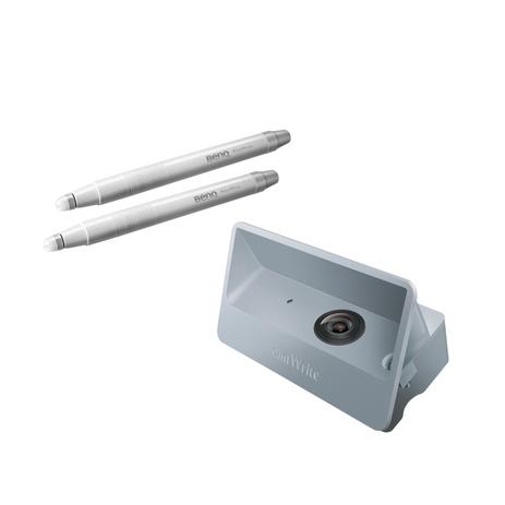Caneta BenQ PW20U Kit Interativo para projetor é ruim? Caneta BenQ PW20U Kit Interativo para projetor é boa?