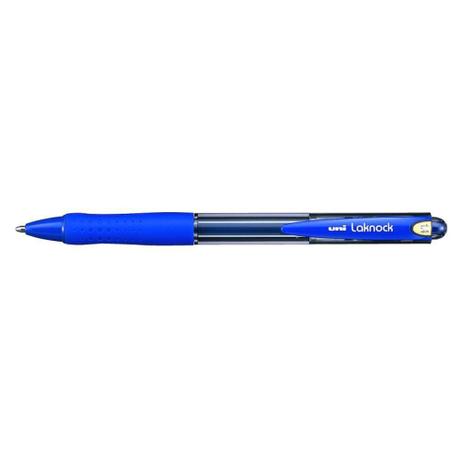 Caneta Esferografica 1.4 Azul Laknock Caixa Com 10 Unidades Uni Ball Menor preço em Caneta Esferografica 1.4 Azul Laknock Caixa Com 10 Unidades Uni Ball