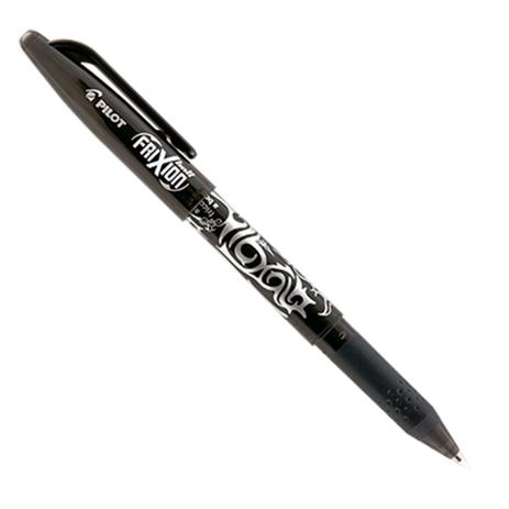Caneta Esferográfica Apagável Frixion 0,7 mm Preta Pilot Menor preço em Caneta Esferográfica Apagável Frixion 0,7 mm Preta Pilot
