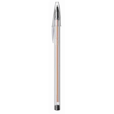 Caneta Esferográfica Bic Ponta Fina 0.8mm Preta Menor preço em Caneta Esferográfica Bic Ponta Fina 0.8mm Preta