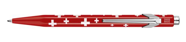 Caneta Esferografica Caran dAche 849 Pop Line Totally Swiss 849.053 Menor preço em Caneta Esferografica Caran dAche 849 Pop Line Totally Swiss 849.053