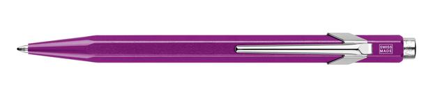 Caneta Esferografica Caran dAche 849 Pop Line Violeta 849.850 Menor preço em Caneta Esferografica Caran dAche 849 Pop Line Violeta 849.850