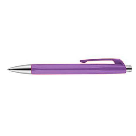 Caneta Esferográfica Caran DAche - Corpo Violeta - Artistik Menor preço em Caneta Esferográfica Caran DAche - Corpo Violeta - Artistik