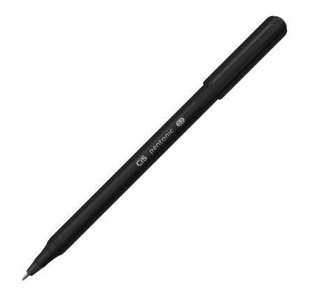 Caneta Esferográfica Cis Pentonic 0.7MM Preta 562200-Sertic Menor preço em Caneta Esferográfica Cis Pentonic 0.7MM Preta 562200-Sertic