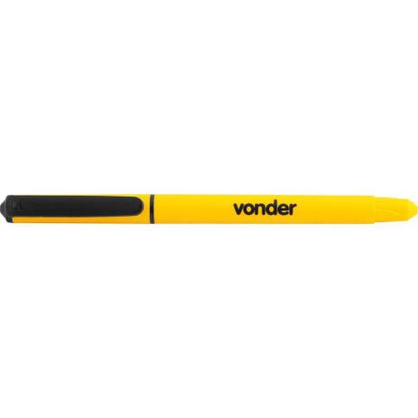 Caneta Esferográfica com 10 Peças - Vonder é boa?