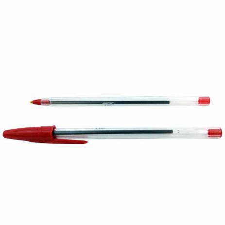 Caneta Esferografica InjexPen Vermelha Ponta 1.0 é boa?