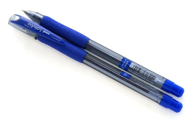Caneta Esferográfica Lakubo 1,0 mm Azul Uni-Ball Menor preço em Caneta Esferográfica Lakubo 1,0 mm Azul Uni-Ball