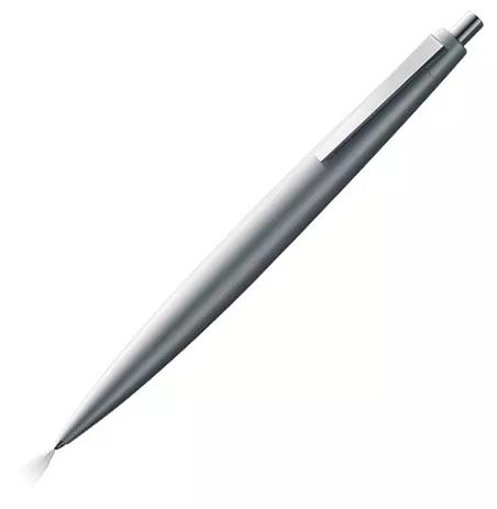 Caneta Esferográfica Lamy 2000 - Aço Escovado 24025 Menor preço em Caneta Esferográfica Lamy 2000 - Aço Escovado 24025
