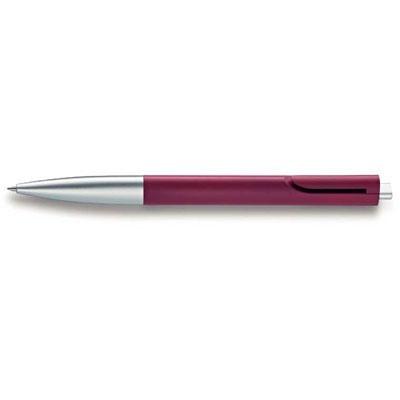 Caneta Esferográfica Lamy Noto - Rubi - 23526 Menor preço em Caneta Esferográfica Lamy Noto - Rubi - 23526