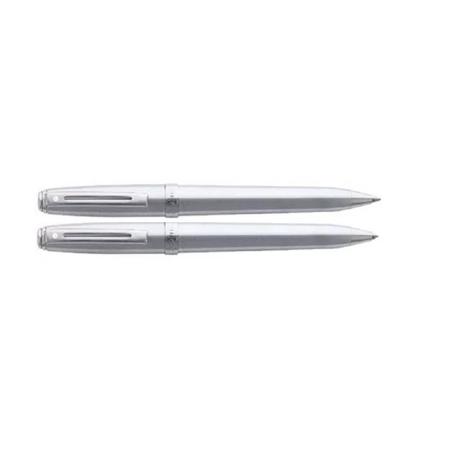 Caneta Esferográfica Lapiseira Sheaffer Prelude Crome 340-9 Menor preço em Caneta Esferográfica Lapiseira Sheaffer Prelude Crome 340-9