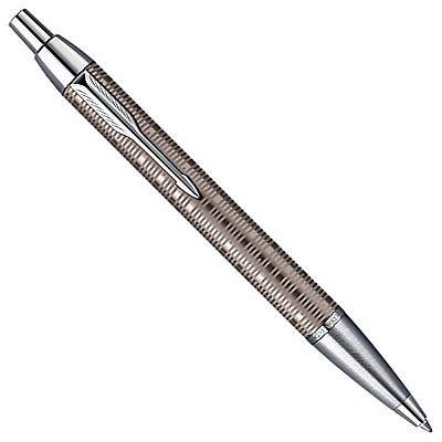 Caneta Esferografica Parker Premium IM Marrom 1906780 Menor preço em Caneta Esferografica Parker Premium IM Marrom 1906780