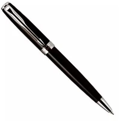 Caneta Esferografica Parker Sonnet Ct - Mini - Laca Preta Menor preço em Caneta Esferografica Parker Sonnet Ct - Mini - Laca Preta