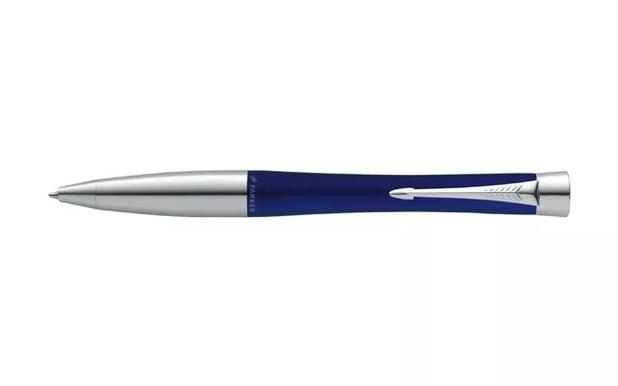 Caneta Esferográfica Parker Urban Fashion - Azul Ct Menor preço em Caneta Esferográfica Parker Urban Fashion - Azul Ct