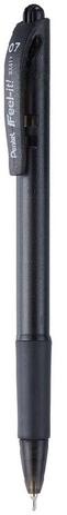 Caneta Esferografica Pentel Feel-It! Retratil 0.7 mm Preto BX417-A Menor preço em Caneta Esferografica Pentel Feel-It! Retratil 0.7 mm Preto BX417-A