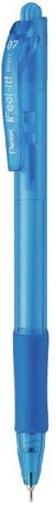 Caneta Esferografica Pentel Feel-It! Retratil 0.7 mm Turquesa BX417-S Menor preço em Caneta Esferografica Pentel Feel-It! Retratil 0.7 mm Turquesa BX417-S