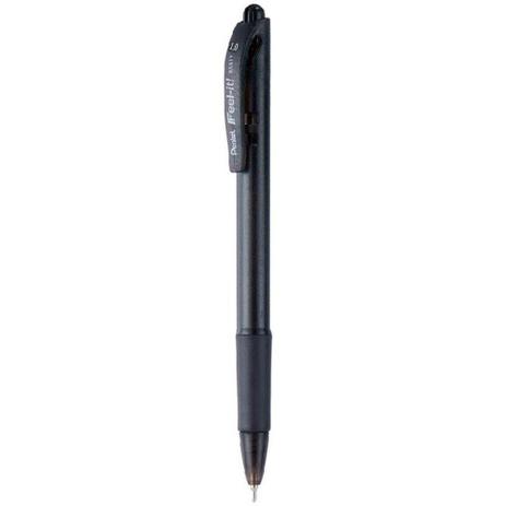Caneta Esferografica Pentel Feel-It! Retratil 1.0 mm Preto Menor preço em Caneta Esferografica Pentel Feel-It! Retratil 1.0 mm Preto