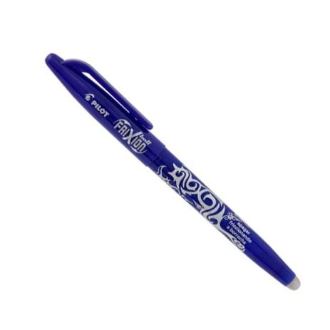 Caneta Esferográfica Pilot BL-FR7 Frixion Ball Azul Menor preço em Caneta Esferográfica Pilot BL-FR7 Frixion Ball Azul