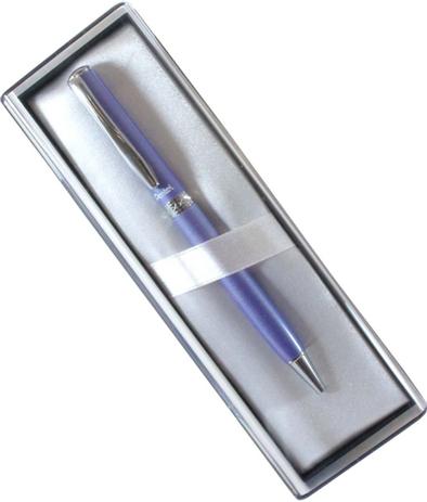 Caneta Esferográfica Retrátil Sterling 0,8 mm Azul C/ Corpo Violeta Ref.B811V-C Pentel Menor preço em Caneta Esferográfica Retrátil Sterling 0,8 mm Azul C/ Corpo Violeta Ref.B811V-C Pentel