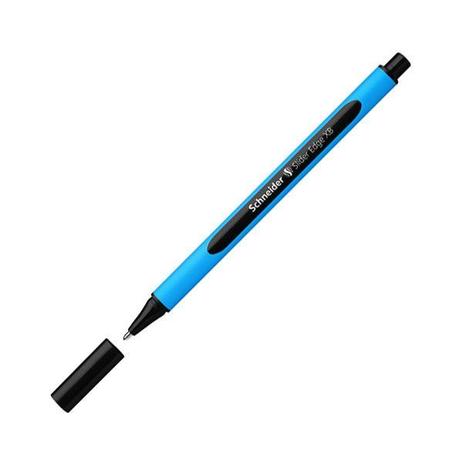 Caneta Esferografica Schneider Xb Slider Edge Preto Menor preço em Caneta Esferografica Schneider Xb Slider Edge Preto