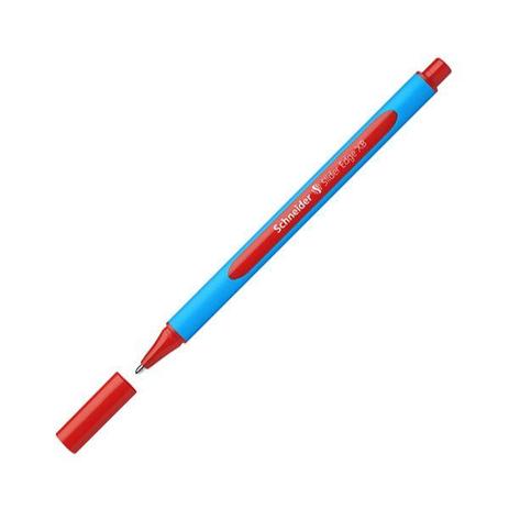 Caneta Esferografica Schneider Xb Slider Edge Vermelho Menor preço em Caneta Esferografica Schneider Xb Slider Edge Vermelho