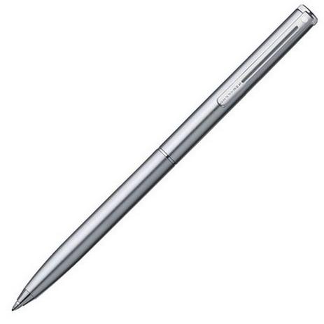 Caneta Esferográfica Sheaffer Agio Aço Crome Ct 460-2 Menor preço em Caneta Esferográfica Sheaffer Agio Aço Crome Ct 460-2