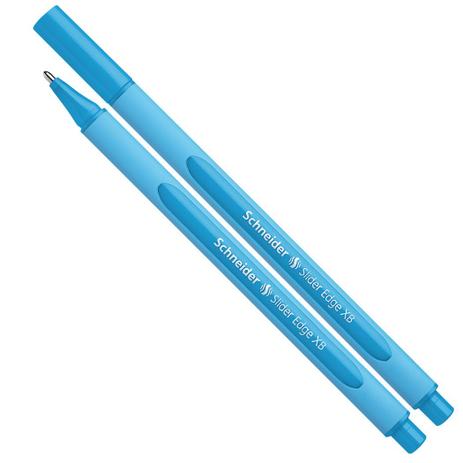 Caneta Esferográfica Slider Edge XB Azul Claro Schneider Menor preço em Caneta Esferográfica Slider Edge XB Azul Claro Schneider