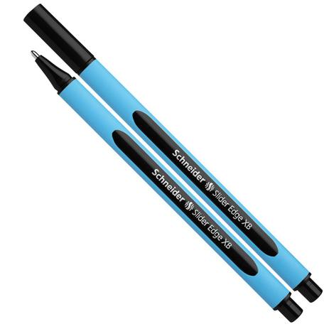 Caneta Esferográfica Slider Edge XB Preto Schneider é boa?
