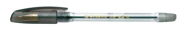 Caneta Esferografica Stabilo Bille 1.0 mm Preto 508 Preto Menor preço em Caneta Esferografica Stabilo Bille 1.0 mm Preto 508 Preto