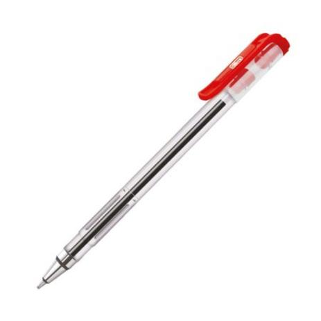 Caneta Esferográfica Tech 1.0mm Vermelha Tilibra Menor preço em Caneta Esferográfica Tech 1.0mm Vermelha Tilibra