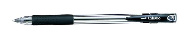 Caneta Esferografica Uni-Ball Lakubo 0.7 mm Preto SG-100 Menor preço em Caneta Esferografica Uni-Ball Lakubo 0.7 mm Preto SG-100