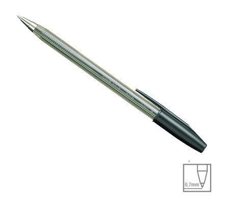Caneta Esferografica Uni-ball Sa-s 0.7 Mm Preto Sa-s Preto Menor preço em Caneta Esferografica Uni-ball Sa-s 0.7 Mm Preto Sa-s Preto
