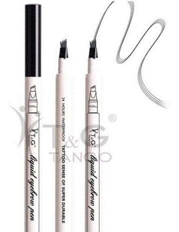 Caneta Henna Microblading Tebori Tatuagem Sobrancelha Tango -