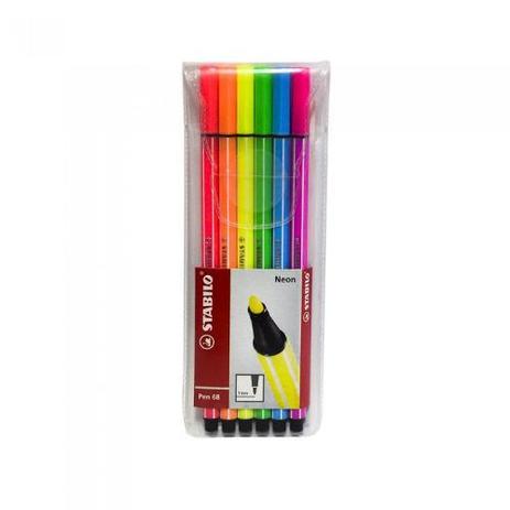 Caneta Hidrográfica Ponta Vai e Vem Faber Castell 12 Cores - Faber-castell Menor preço em Caneta Hidrográfica Ponta Vai e Vem Faber Castell 12 Cores - Faber-castell