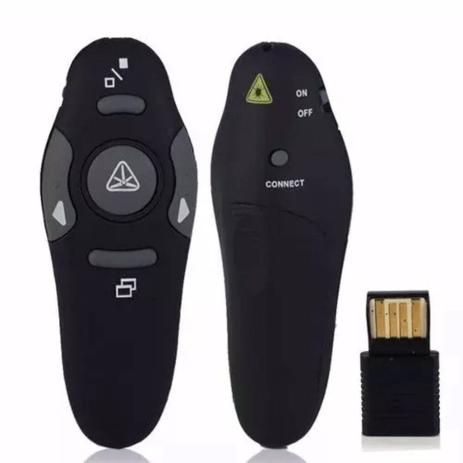Caneta LASER Datashow Pc Controle Sem Fio Power Point Slide - Tomate Menor preço em Caneta LASER Datashow Pc Controle Sem Fio Power Point Slide - Tomate