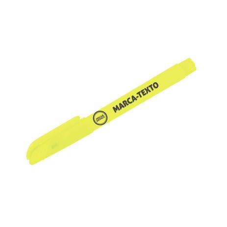 Caneta Marca Texto Jocar Office Amarelo Menor preço em Caneta Marca Texto Jocar Office Amarelo