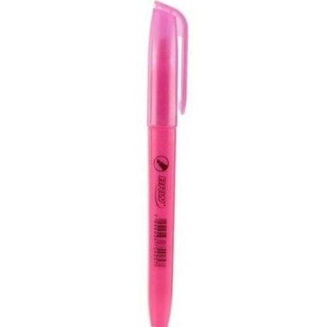 Caneta Marca Texto Rosa Ca2002 Brw Menor preço em Caneta Marca Texto Rosa Ca2002 Brw
