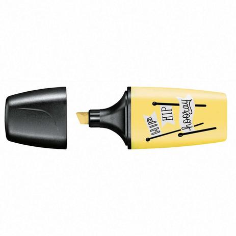 Caneta Marca Texto Stabilo Love Mini Amarelo PAST Sertic Menor preço em Caneta Marca Texto Stabilo Love Mini Amarelo PAST Sertic