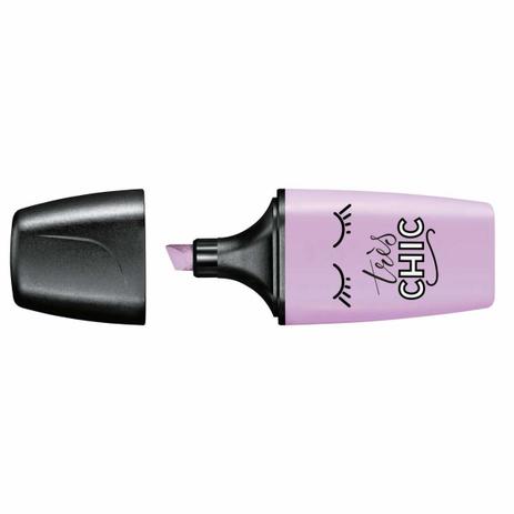Caneta Marca Texto Stabilo Love Mini Lilas Pastel - Sertic Menor preço em Caneta Marca Texto Stabilo Love Mini Lilas Pastel - Sertic