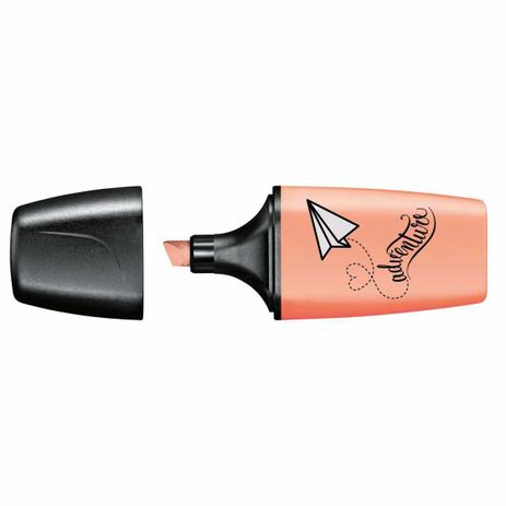 Caneta Marca Texto Stabilo Love Mini Pessego PAST - Sertic é ruim? Caneta Marca Texto Stabilo Love Mini Pessego PAST - Sertic é boa?