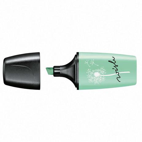 Caneta Marca Texto Stabilo Love Mini Verde Pastel Sertic Menor preço em Caneta Marca Texto Stabilo Love Mini Verde Pastel Sertic