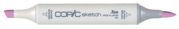 Caneta Marcador Artístico Copic Sketch Ponta Dupla Lavender V06 Menor preço em Caneta Marcador Artístico Copic Sketch Ponta Dupla Lavender V06
