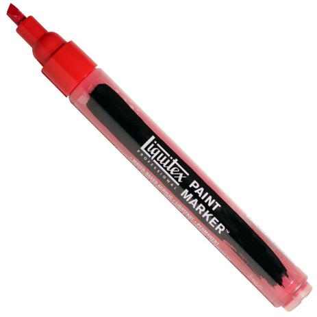 Caneta Marcador Artístico Liquitex Paint Marker Ponta Fina 4.0 mm Cadmium Red Deep 4620 311 Menor preço em Caneta Marcador Artístico Liquitex Paint Marker Ponta Fina 4.0 mm Cadmium Red Deep 4620 311