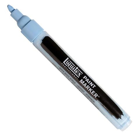 Caneta Marcador Artístico Liquitex Paint Marker Ponta Fina 4.0 mm Light Blue Violet 4620 680 Menor preço em Caneta Marcador Artístico Liquitex Paint Marker Ponta Fina 4.0 mm Light Blue Violet 4620 680