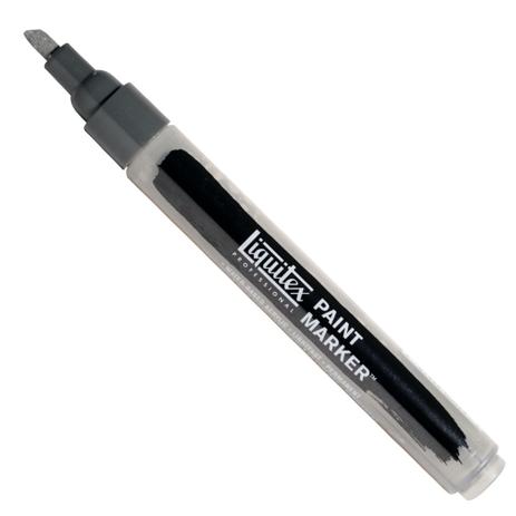 Caneta Marcador Artístico Liquitex Paint Marker Ponta Fina 4.0 mm Neutral Gray 7 4627 599 Menor preço em Caneta Marcador Artístico Liquitex Paint Marker Ponta Fina 4.0 mm Neutral Gray 7 4627 599