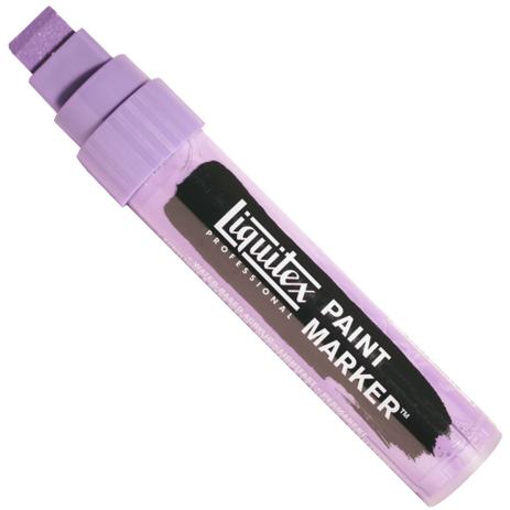Caneta Marcador Artístico Liquitex Paint Marker Ponta Grossa 15 mm Light Violet 4610 790 Menor preço em Caneta Marcador Artístico Liquitex Paint Marker Ponta Grossa 15 mm Light Violet 4610 790